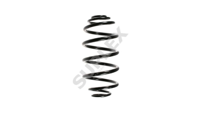 Arc spiral Opel Astra G (F35) Suplex 23341, parte montare : Punte Spate