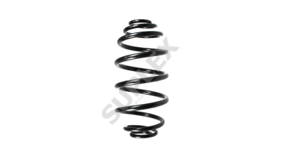 Arc spiral Opel Zafira A (F75) Suplex 23342, parte montare : Punte Spate