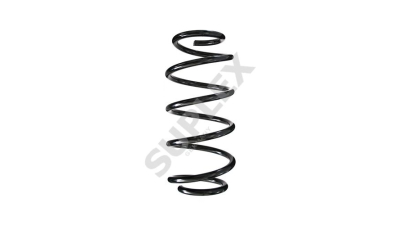 Arc spiral Opel Vectra B (36), Zafira A (F75) Suplex 23348, parte montare : Punte Fata