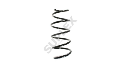 Arc spiral Opel Vectra C Suplex 23355, parte montare : Punte Fata