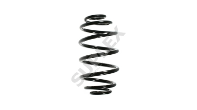 Arc spiral Opel Meriva A Mpv - Multi-Purpose Vehicle (X03), 05.2003-05.2010, Parte montare Spate, SUPLEX 23374