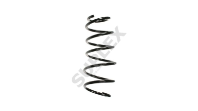 Arc spiral Opel Astra H (L48) Suplex 23405, parte montare : Punte Fata