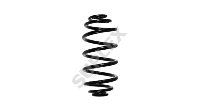 Arc spiral Opel Zafira B Suplex 23418, parte montare : Punte Spate