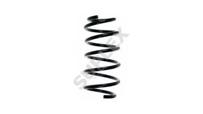 Arc spiral Opel Zafira B (A05) Suplex 23420, parte montare : Punte Fata
