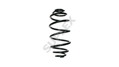 Arc spiral Opel Astra H Twintop (L67) Suplex 23429, parte montare : Punte Spate