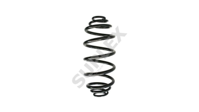 Arc spiral Opel Combo Tour Suplex 23441, parte montare : Punte Spate