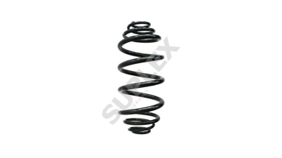 Arc spiral Opel Combo Suplex 23442, parte montare : Punte Spate
