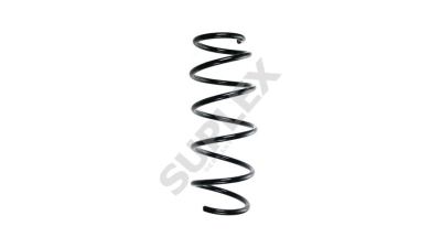 Arc spiral Opel Corsa D Suplex 23450, parte montare : Punte Fata