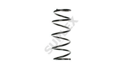 Arc spiral Opel Corsa D Suplex 23451, parte montare : Punte Fata