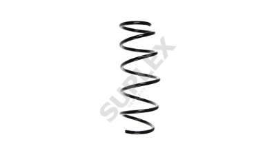 Arc spiral Opel Corsa D Suplex 23452, parte montare : Punte Fata