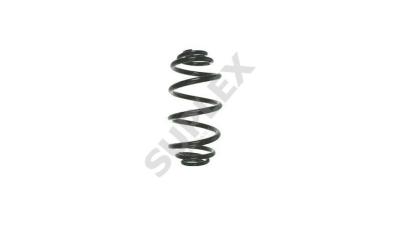 Arc spiral Opel Astra J Suplex 23501, parte montare : Punte Spate
