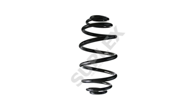 Arc spiral Opel Vectra C Suplex 23532, parte montare : Punte Spate