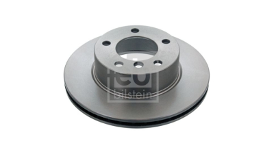 Disc frana Febi Bilstein 23535, parte montare : Punte Fata