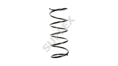 Arc spiral Peugeot 206, 306 Suplex 24026, parte montare : Punte Fata