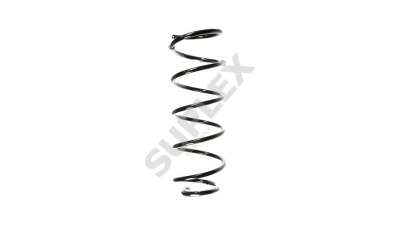 Arc spiral Peugeot 406 (8b) Suplex 24029, parte montare : Punte Fata