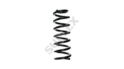 Arc spiral Peugeot 406 (8b) Suplex 24056, parte montare : Punte Spate