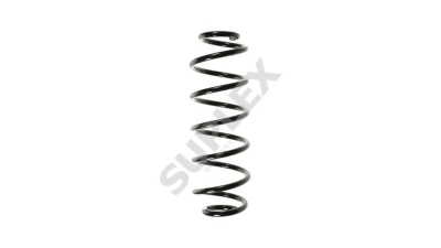 Arc spiral Citroen C4 (Lc, B7); Peugeot 307 (3a/C) Suplex 24092, parte montare : Punte Spate