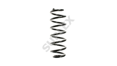 Arc spiral Peugeot 307 Suplex 24093, parte montare : Punte Spate