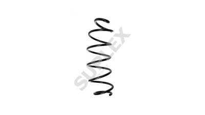 Arc spiral Peugeot 1007 (Km), 04.2005-, Parte montare Fata, SUPLEX 24145