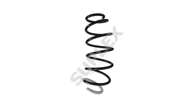 Arc spiral Peugeot 207 Suplex 24156, parte montare : Punte Fata