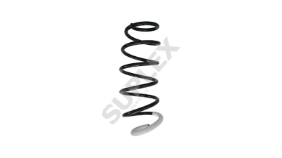 Arc spiral Peugeot 207 Suplex 24157, parte montare : Punte Fata