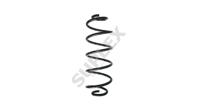 Arc spiral Peugeot 207 (Wa, Wc) Suplex 24164, parte montare : Punte Spate