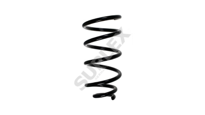 Arc spiral Renault Espace 2 (J/S63) Suplex 27096, parte montare : Punte Fata