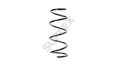 Arc spiral Renault Clio 2 Suplex 27107, parte montare : Punte Fata