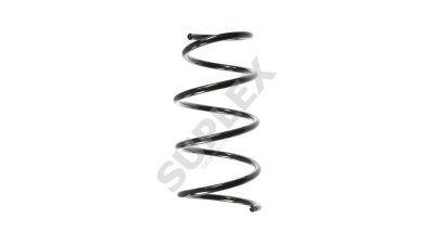 Arc spiral Renault Megane Scenic (Ja0/1) Suplex 27120, parte montare : Punte Fata