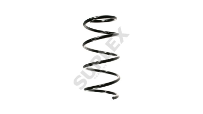 Arc spiral Renault Espace 3 (Je0) Suplex 27161, parte montare : Punte Fata