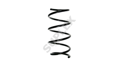 Arc spiral Renault Espace 3 (Je0) Suplex 27162, parte montare : Punte Fata