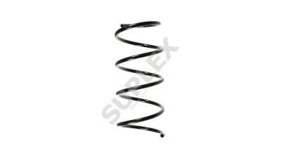 Arc spiral Renault Twingo 1 (C06) Suplex 27165, parte montare : Punte Fata