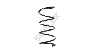 Arc spiral Renault Twingo 1 (C06) Suplex 27166, parte montare : Punte Fata