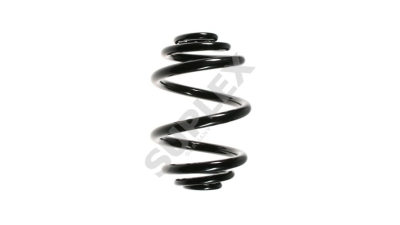 Arc spiral Renault Kangoo (Kc0/1) Suplex 27177, parte montare : Punte Spate