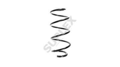 Arc spiral Renault Laguna 2 (Bg0/1), 03.2001-12.2007, Laguna 2 Grandtour (Kg0/1), 03.2001-12.2007, Parte montare Fata, SUPLEX 27178