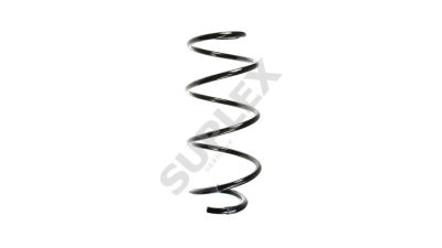 Arc spiral Renault Laguna 2 (Bg0/1) Suplex 27179, parte montare : Punte Fata