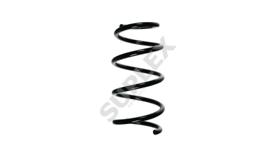 Arc spiral Renault Kangoo (Kc0/1) Suplex 27186, parte montare : Punte Fata