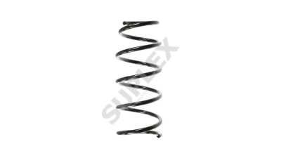Arc spiral Nissan Kubistar (X76); Renault Kangoo (Kc0/1) Suplex 27187, parte montare : Punte Fata