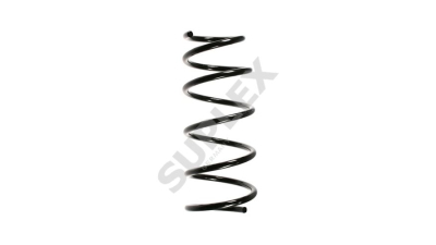 Arc spiral Nissan Kubistar (X76); Renault Kangoo (Kc0/1) Suplex 27188, parte montare : Punte Fata
