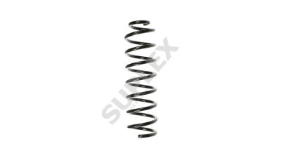 Arc spiral Renault Megane 2 (Bm0/1, Cm0/1) Suplex 27192, parte montare : Punte Spate