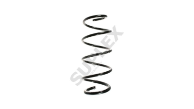 Arc spiral Renault Megane 2 Suplex 27193, parte montare : Punte Fata