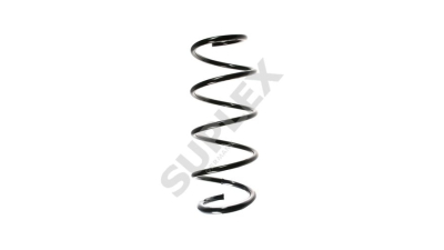 Arc spiral Renault Megane 2 (Bm0/1, Cm0/1), Megane 2 Combi (Km0/1), Megane 2 Limuzina (Lm0/1) Suplex 27194, parte montare : Punte Fata