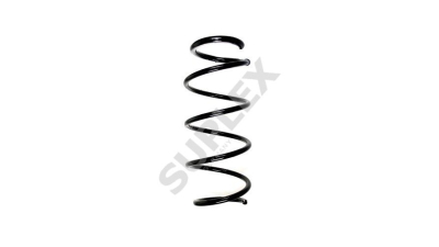 Arc spiral Renault Megane 2 (Bm0/1, Cm0/1), Megane 2 Combi (Km0/1) Suplex 27195, parte montare : Punte Fata