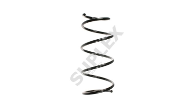 Arc spiral Renault Clio 2 Suplex 27200, parte montare : Punte Fata