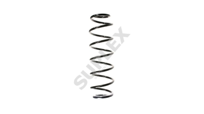 Arc spiral Renault Laguna 2 Grandtour (Kg0/1) Suplex 27205, parte montare : Punte Spate
