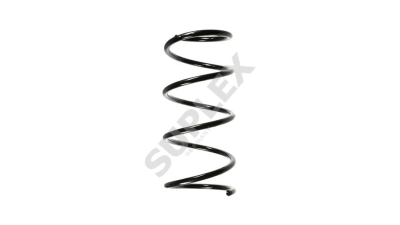 Arc spiral Renault Laguna 1 (B56, 556) Suplex 27209, parte montare : Punte Fata