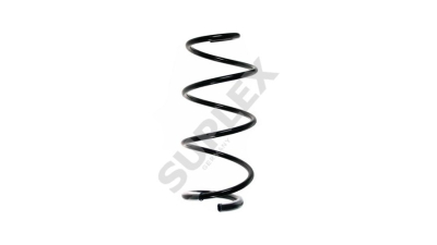 Arc spiral Renault Clio 3 (Br0/1), Modus / Grand Modus (F/Jp0) Suplex 27227, parte montare : Punte Fata