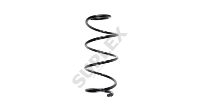 Arc spiral Renault Clio 3 (Br0/1), Modus / Grand Modus (F/Jp0) Suplex 27229, parte montare : Punte Fata