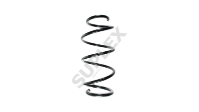 Arc spiral Renault Clio 3 (Br0/1), Modus / Grand Modus (F/Jp0) Suplex 27231, parte montare : Punte Fata