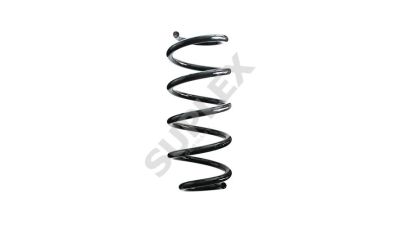 Arc spiral Dacia Duster (Hs ), 04.2010-01.2018, parte montare Spate, SUPLEX SU27308
